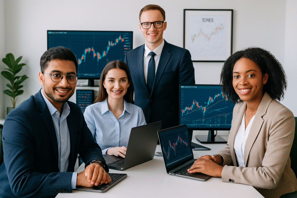 Binary Trading Academy