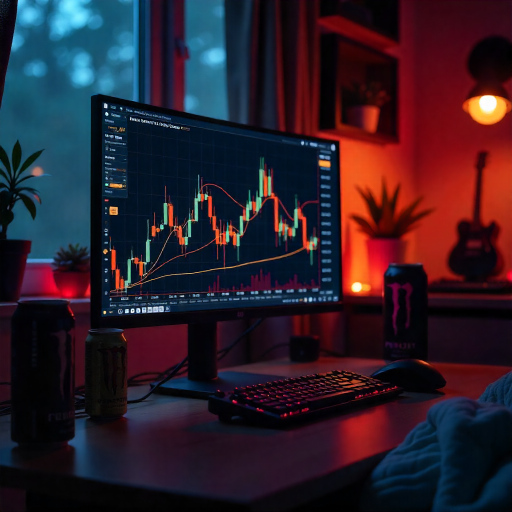 Who We Are – The Team Behind Binary Trading Academy