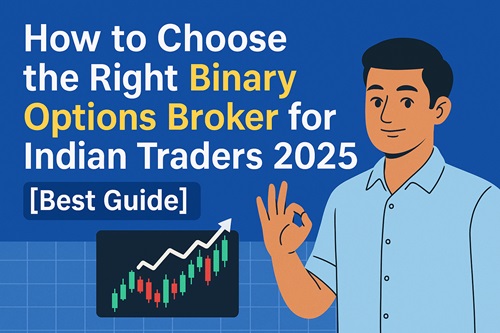 Best Binary Options Broker for Indian Traders 2025